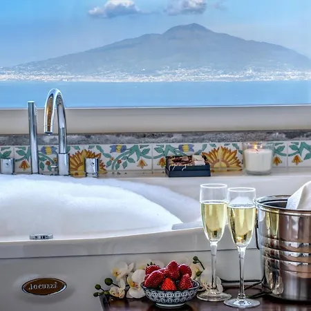 Heart And Soul Of Villa Sorrento