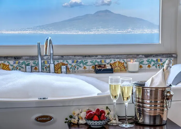 Heart And Soul Of Villa Sorrento