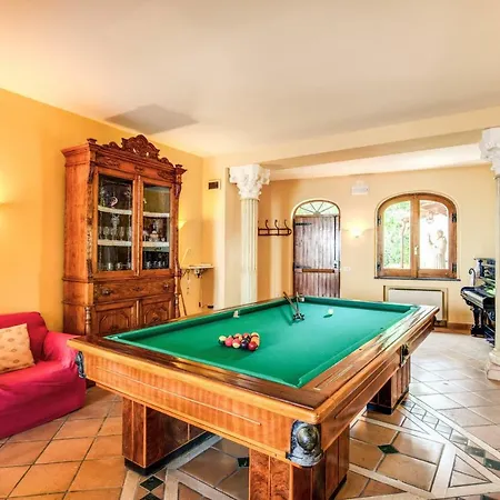 Heart And Soul Of Villa Sorrent