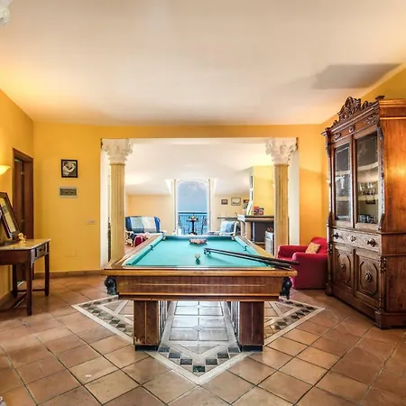 Heart And Soul Of Villa *