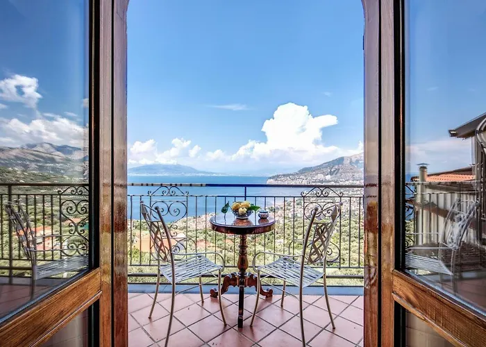 Heart And Soul Of Sorrento