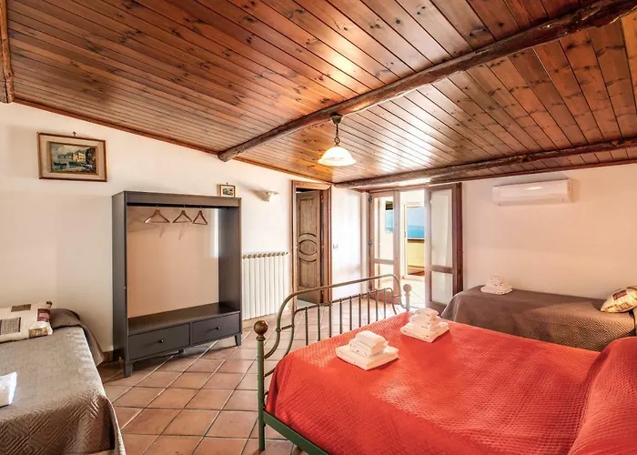 Villa Heart And Soul Of Península Sorrentina