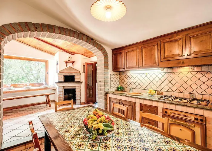 Heart And Soul Of Villa