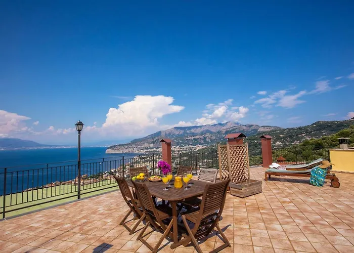 Heart And Soul Of Villa